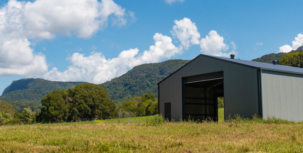 NSW Shed Regulations