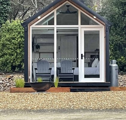 Cute shed design